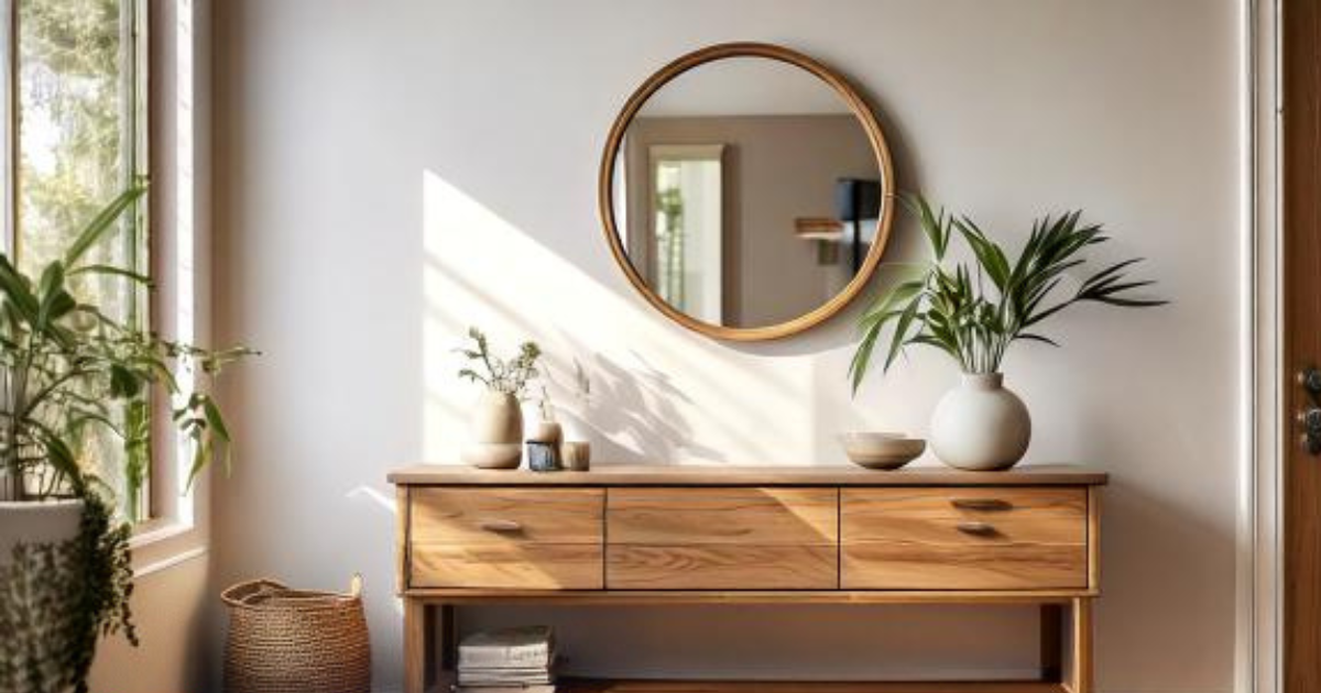 15 Small Entryway Ideas to Maximize Space