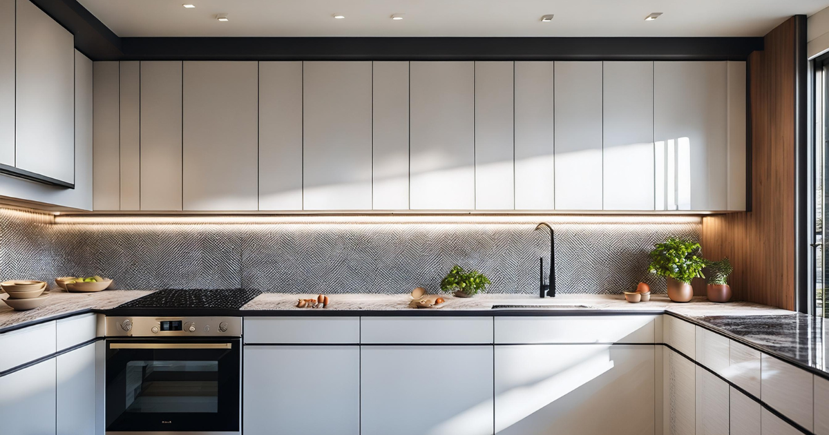 Modern Kitchen Backsplash Ideas to Elevate Your Space